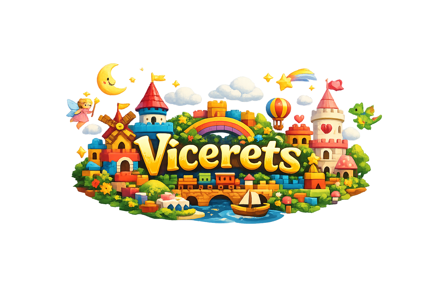 Vicerets Store
